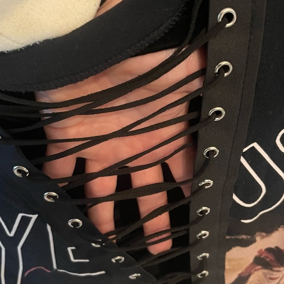 Modified Yeezy T-Shirt - Picture 2 of 3